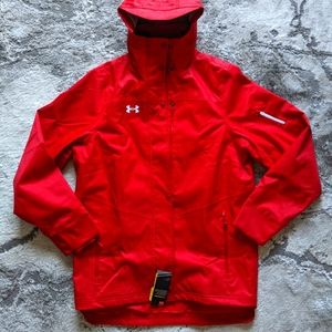 Under Armour Team Storm Men's Jacket Size Medium
